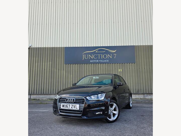 Audi A1 1.4 TFSI Sport Sportback Euro 6 (s/s) 5dr