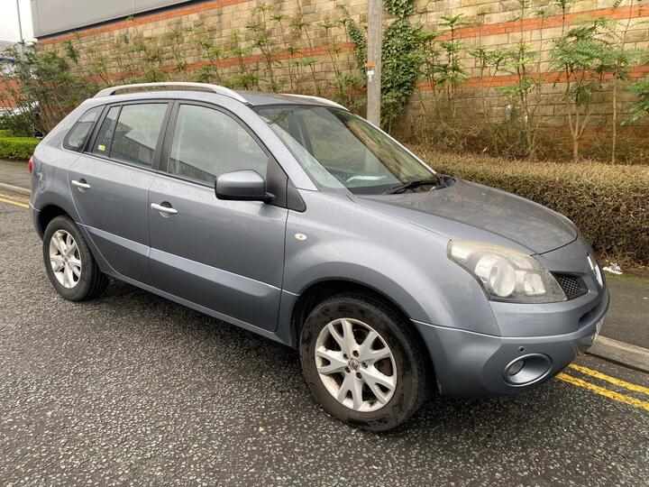 Renault Koleos 2.0 DCi Dynamique S Euro 4 5dr