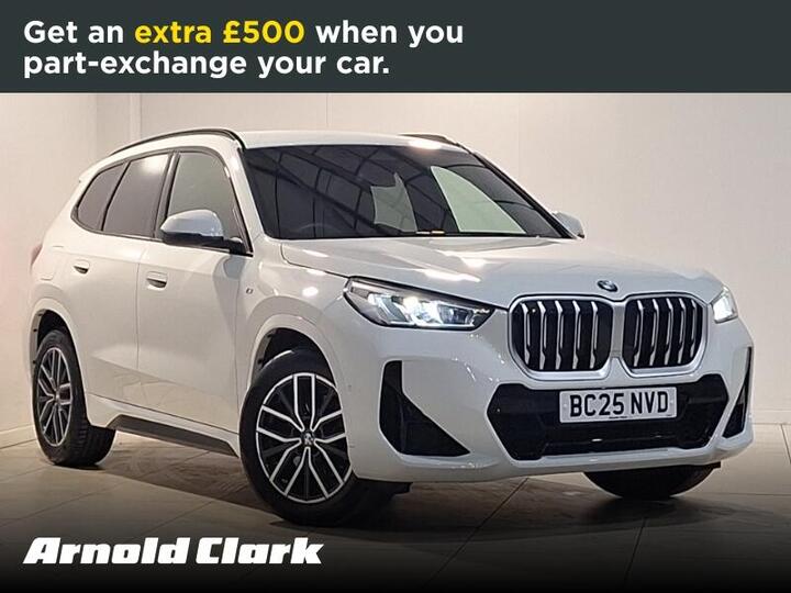 BMW X1 1.5 20i MHT M Sport DCT SDrive Euro 6 (s/s) 5dr