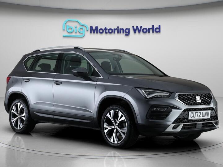 SEAT Ateca 1.5 TSI EVO SE Technology DSG Euro 6 (s/s) 5dr