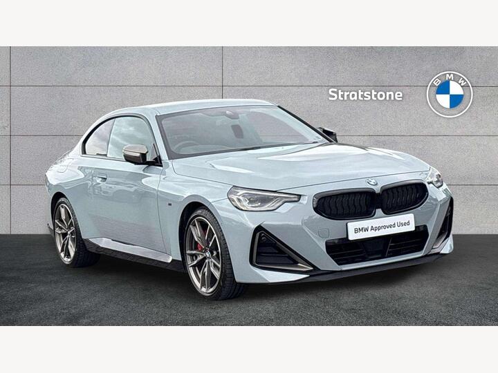 BMW 2 Series 3.0 M240i Auto XDrive Euro 6 (s/s) 2dr