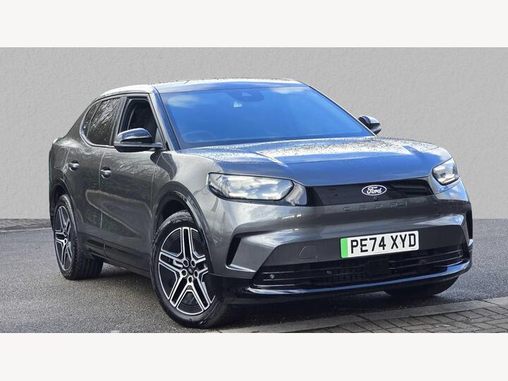 Ford CAPRI ESTATE Extended Range 77kWh Premium Auto 5dr
