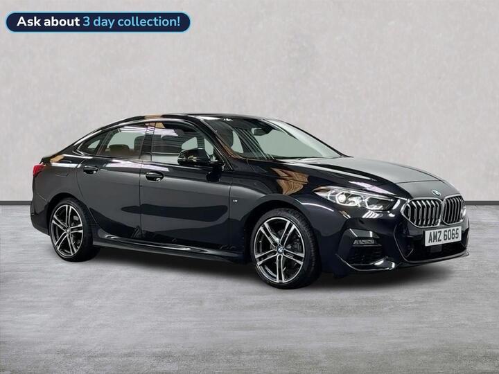 BMW 2 SERIES Bmw 218i M Sport