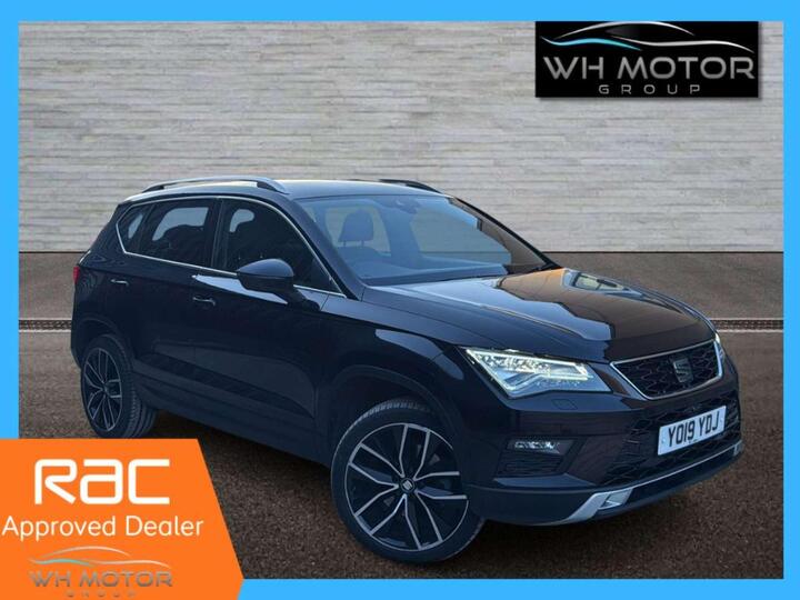 SEAT ATECA 2.0 TDI XCELLENCE Lux DSG Euro 6 (s/s) 5dr
