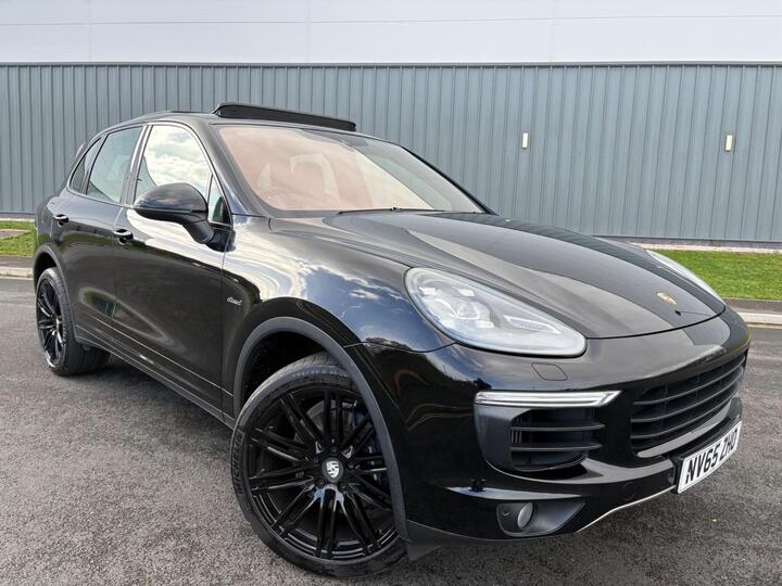 Porsche Cayenne 3.0 TD V6 TiptronicS 4WD Euro 6 (s/s) 5dr