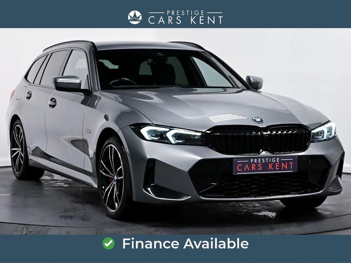 BMW 3 Series 2.0 330e 12kWh M Sport Touring Auto XDrive Euro 6 (s/s) 5dr
