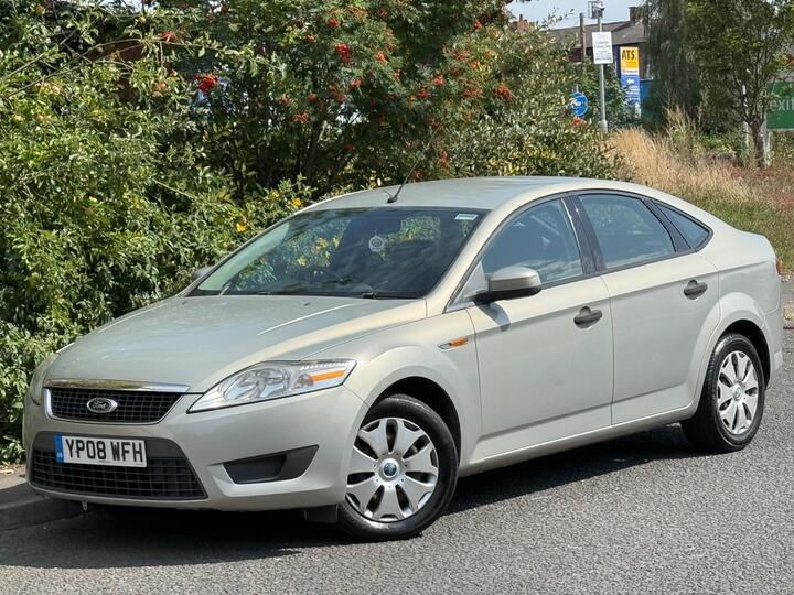 Ford Mondeo 2.0 Edge 5dr