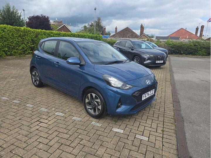 Hyundai I10 1.0 Advance Euro 6 (s/s) 5dr