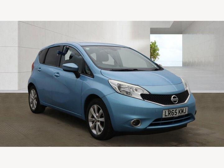 Nissan NOTE 1.2 DIG-S Acenta Premium XTRON Euro 6 (s/s) 5dr