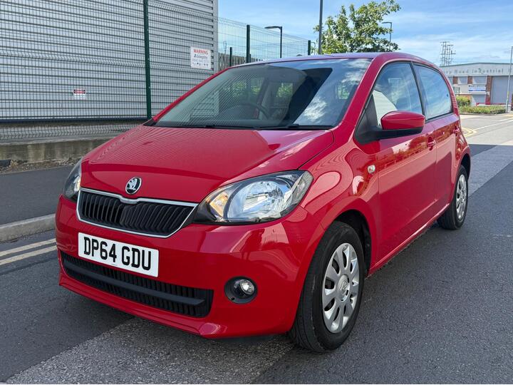 Skoda Citigo 1.0 MPI SE Euro 5 5dr