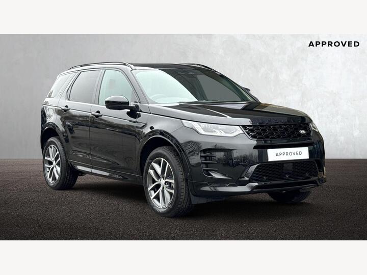 Land Rover Discovery Sport 2.0 D200 MHEV Landmark Auto 4WD Euro 6 (s/s) 5dr