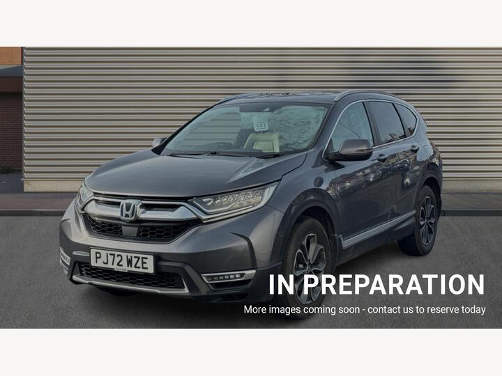 Honda CR-V 2.0 H I-MMD EX ECVT 4WD Euro 6 (s/s) 5dr
