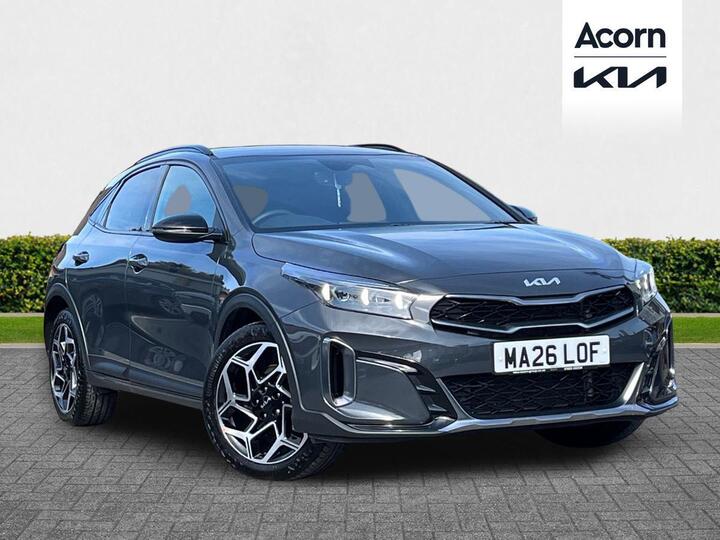 Kia XCeed 1.0 T-GDi MHEV GT-Line Euro 6 (s/s) 5dr