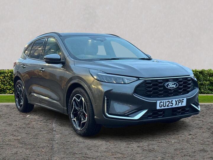 Ford Kuga 2.5h Duratec ST-Line X CVT Euro 6 (s/s) 5dr