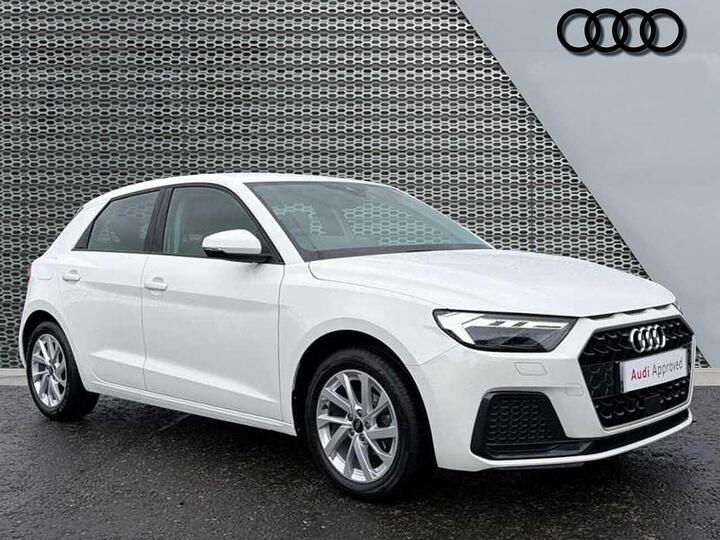 Audi A1 Sportback 1.0 TFSI 25 Sport Sportback Euro 6 (s/s) 5dr