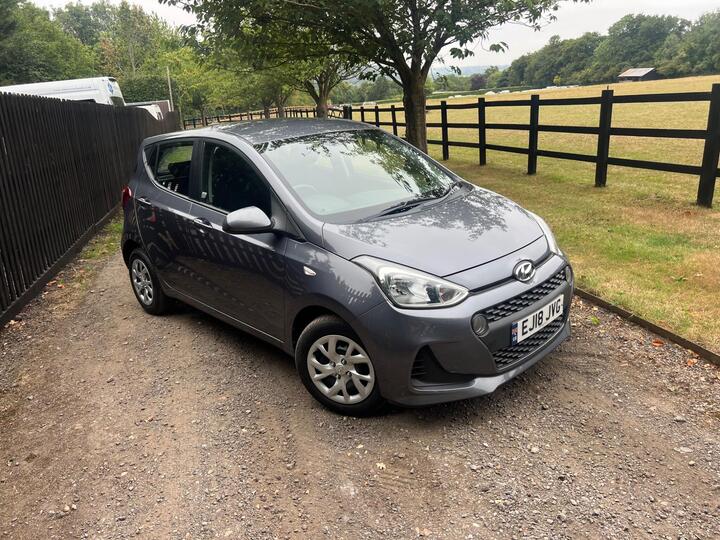 Hyundai I10 1.2 SE Euro 6 5dr