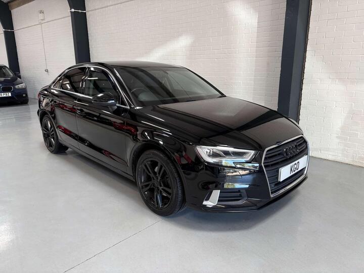 Audi A3 1.4 TFSI CoD Sport Euro 6 (s/s) 4dr