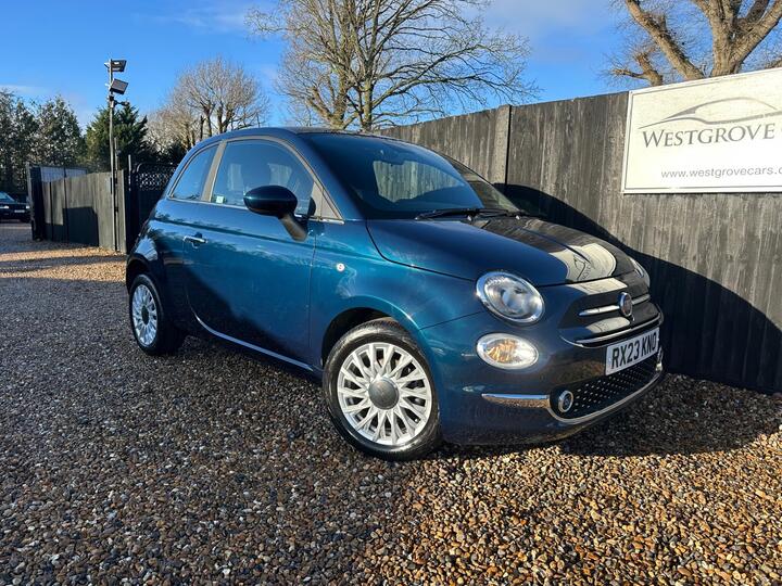 Fiat 500 1.0 MHEV Euro 6 (s/s) 3dr