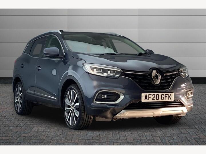 Renault Kadjar 1.3 TCe S Edition Euro 6 (s/s) 5dr