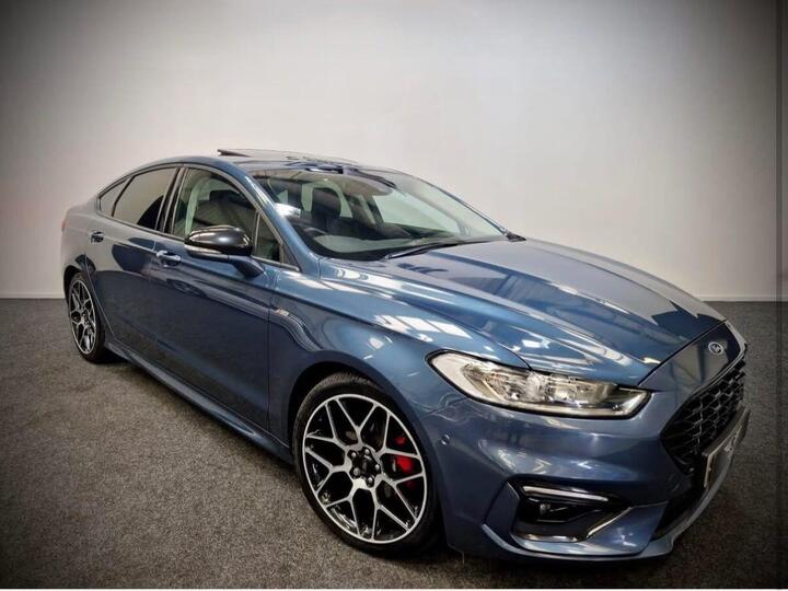 Ford MONDEO 2.0 TiVCT ST-Line Edition CVT Euro 6 (s/s) 4dr