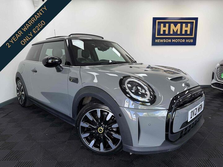 MINI Electric Hatch Cooper SE 32.6kWh Level 3 Auto 3dr