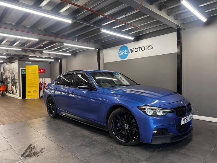 BMW 3 Series 2.0 320d M Sport Shadow Edition Auto Euro 6 (s/s) 4dr