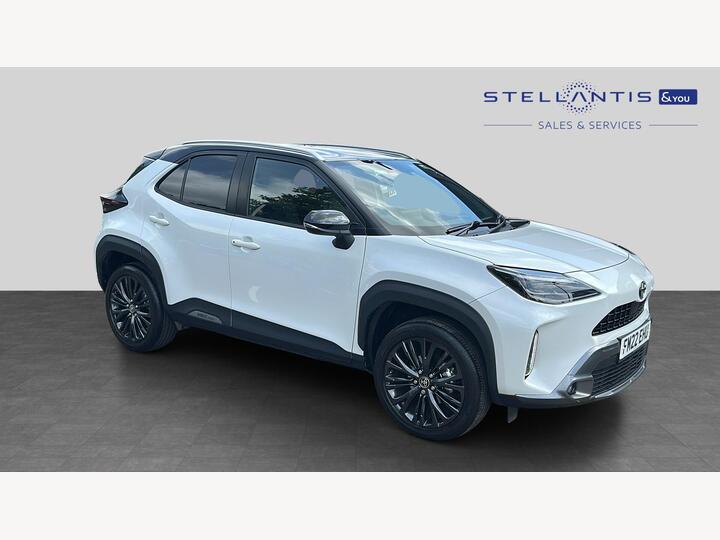Toyota Yaris Cross 1.5 VVT-h Dynamic E-CVT Euro 6 (s/s) 5dr