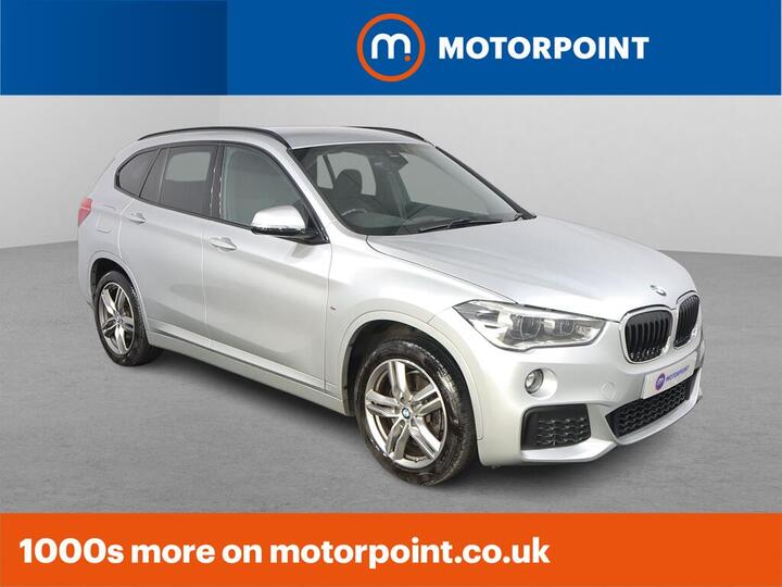 BMW X1 2.0 20i GPF M Sport DCT SDrive Euro 6 (s/s) 5dr