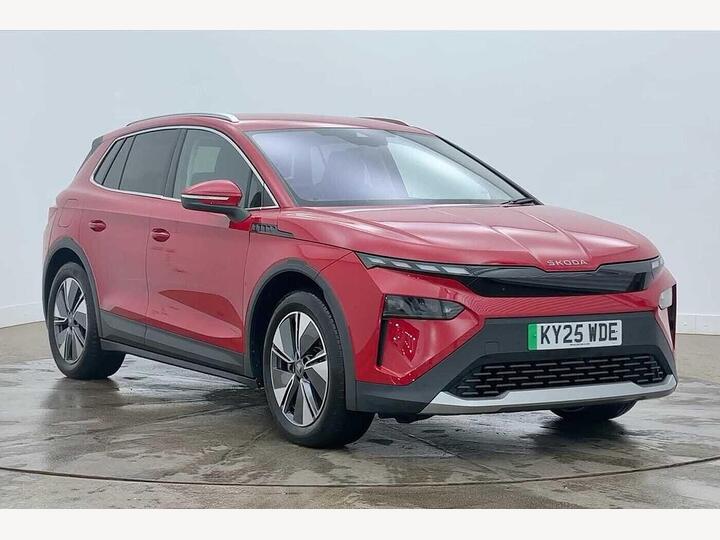 Skoda Elroq 82kWh 85 Edition Auto 5dr