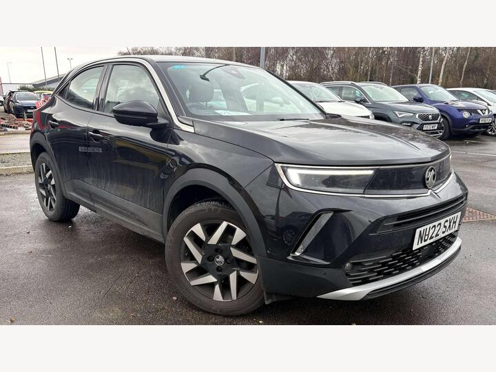 Vauxhall MOKKA HATCHBACK 1.2 Turbo Elite Premium Euro 6 (s/s) 5dr