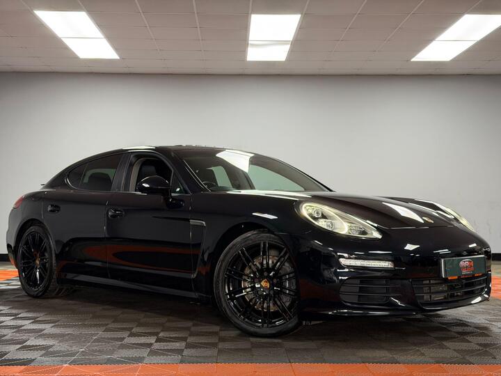 Porsche Panamera 3.0D V6 TiptronicS Euro 5 (s/s) 5dr