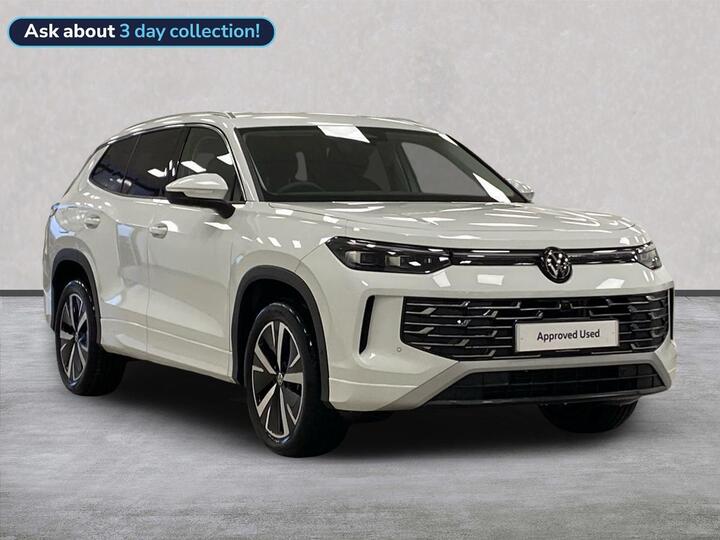 Volkswagen TAYRON 2.0 TDI Elegance DSG Euro 6 (s/s) 5dr