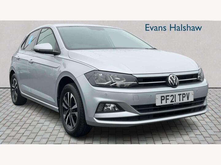 Volkswagen POLO HATCHBACK SPECIAL EDITIONS 1.0 EVO United Euro 6 (s/s) 5dr