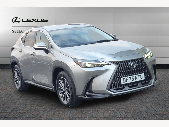 Lexus NX 2.5 450h+ 18.1kWh Premium E-CVT 4WD Euro 6 (s/s) 5dr