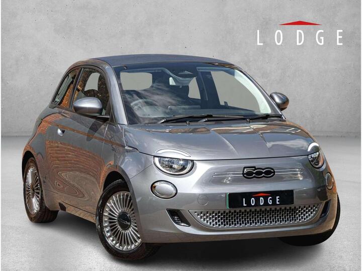 Fiat 500 42kWh Icon Auto 2dr