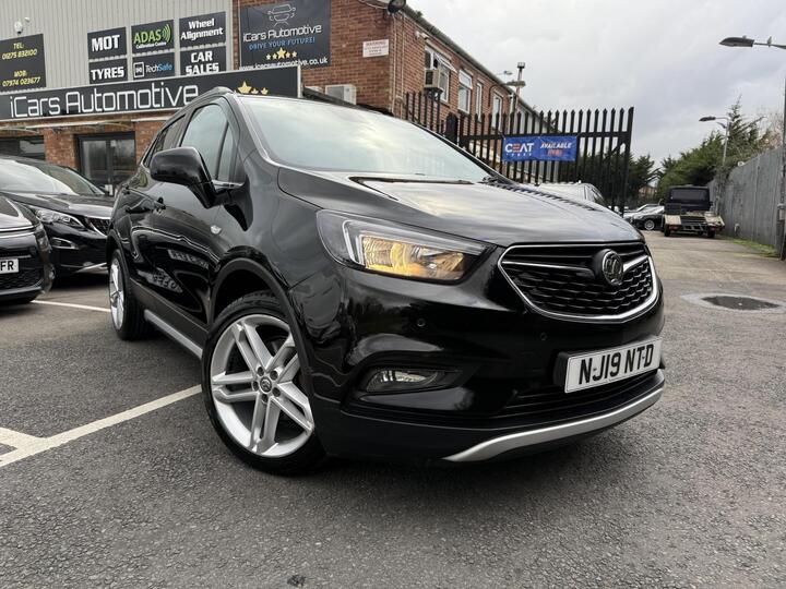 Vauxhall Mokka X 1.6 CDTi Ultimate Auto Euro 6 5dr