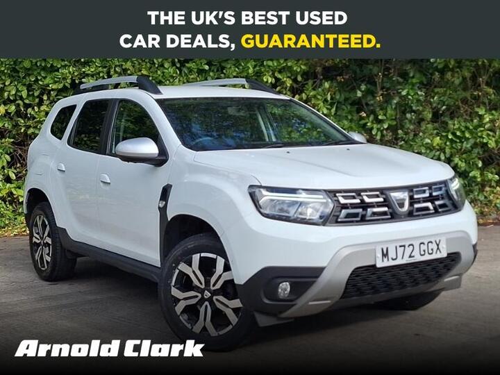 Dacia Duster 1.0 TCe Prestige Euro 6 (s/s) 5dr