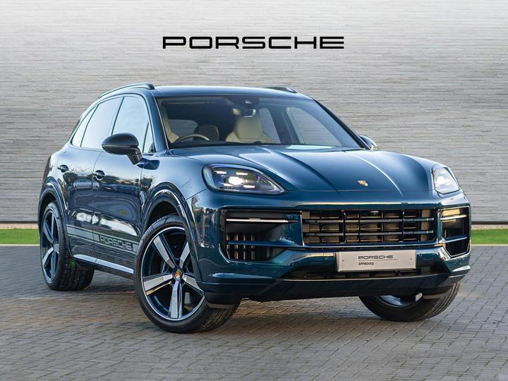 Porsche Cayenne 3.0 V6 E-Hybrid 25.9kWh TiptronicS 4WD Euro 6 (s/s) 5dr