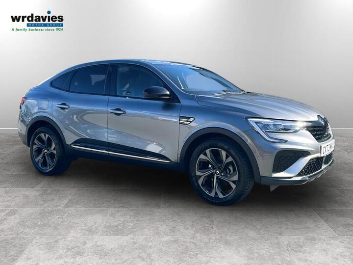 Renault Arkana 1.6 E-TECH E-Tech Engineered Auto 2WD Euro 6 (s/s) 5dr