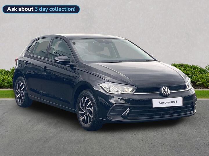 Volkswagen POLO 1.0 TSI Life Euro 6 (s/s) 5dr Volkswagen POLO 1.0 TSI Life Euro 6 (s/s) 5dr