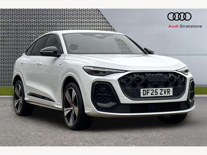 Audi Q5 2.0 TDI Edition 1 Sportback S Tronic Quattro Euro 6 (s/s) 5dr