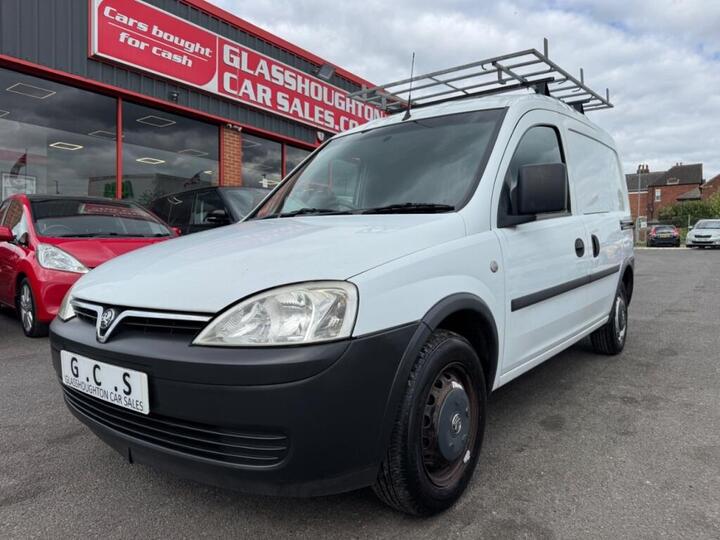 Vauxhall Combo Van 1700 1.3CDTi 16V Van [75PS] - 11 SERVICES -