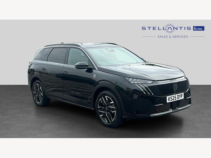 Peugeot 5008 1.2 GT E-DSC6 Euro 6 (s/s) 5dr
