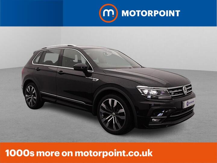 Volkswagen Tiguan 1.5 TSI EVO R-Line Tech DSG Euro 6 (s/s) 5dr