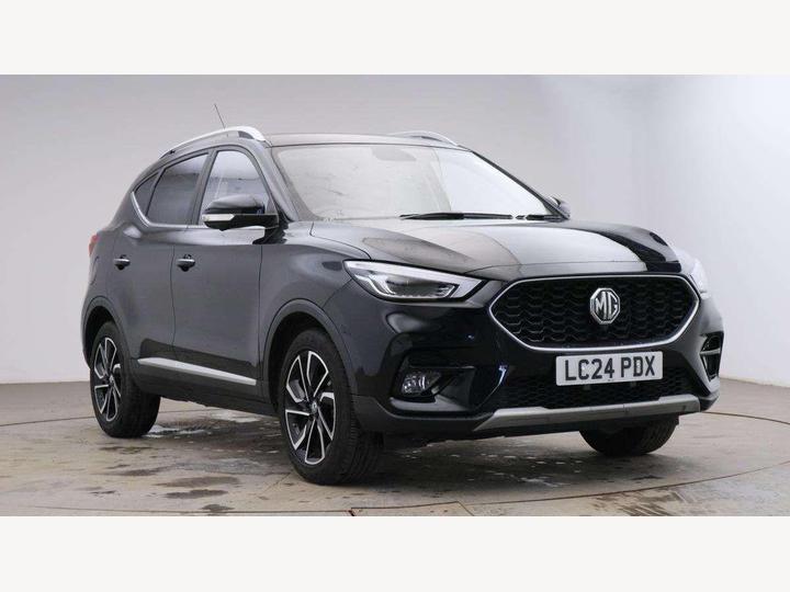 MG MG ZS 1.5 VTi-TECH Exclusive Euro 6 (s/s) 5dr