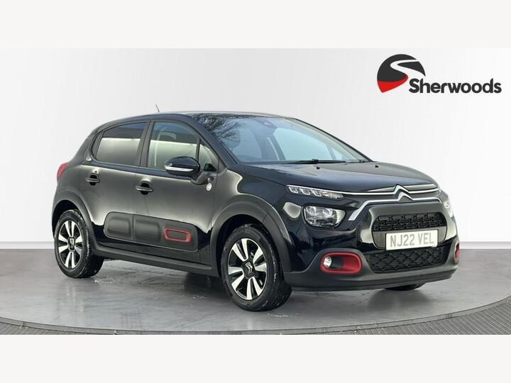Citroen C3 1.2 PureTech C-Series Euro 6 (s/s) 5dr