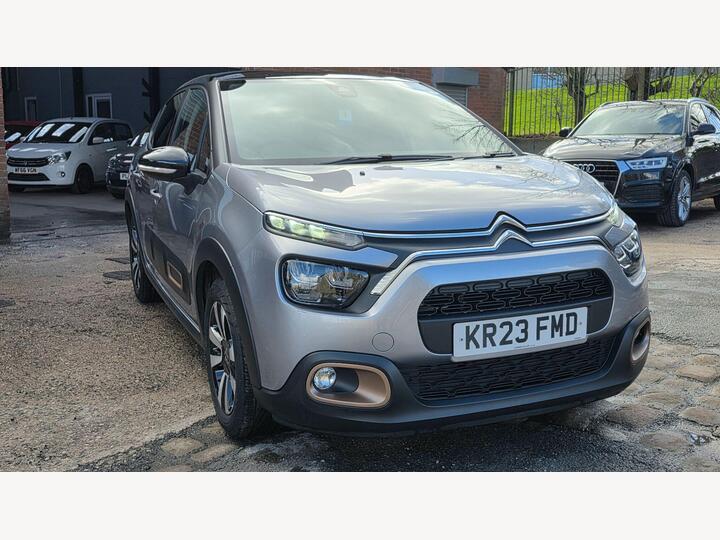 Citroen C3 1.2 PureTech C-Series Edition Euro 6 (s/s) 5dr Citroen C3 1.2 PureTech C-Series Edition Euro 6 (s/s) 5dr