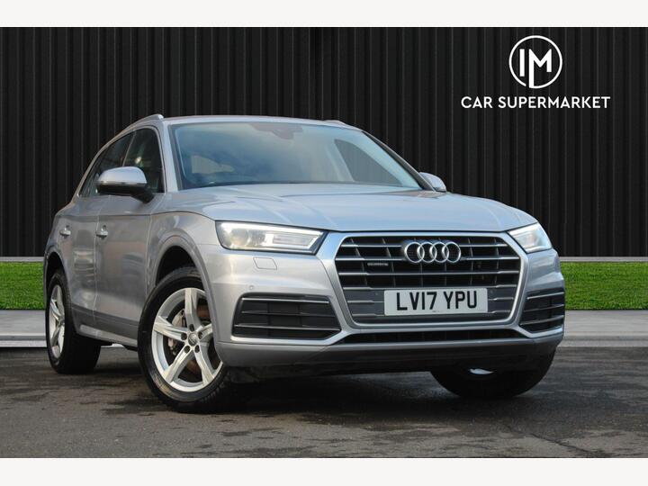 Audi Q5 2.0 TDI Sport S Tronic Quattro Euro 6 (s/s) 5dr