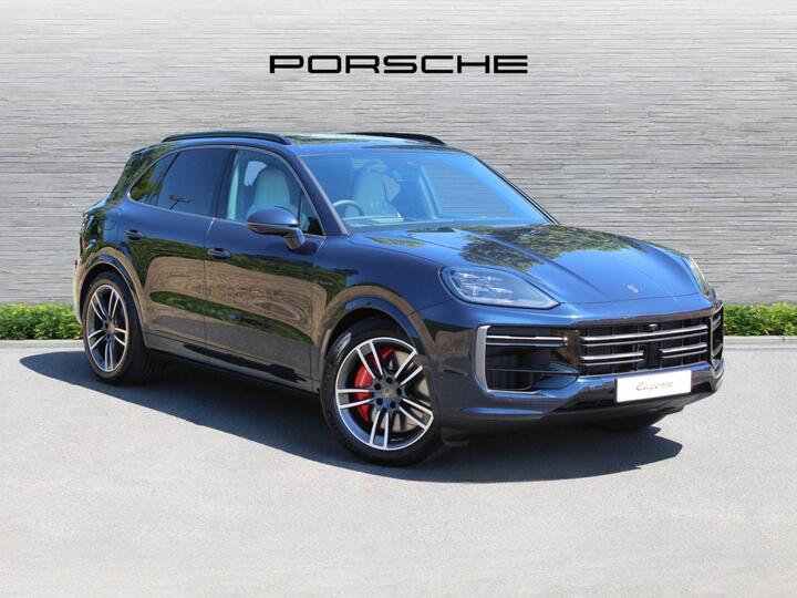 Porsche Cayenne 4.0 V8 E-Hybrid 25.9kWh Turbo TiptronicS 4WD Euro 6 (s/s) 5dr