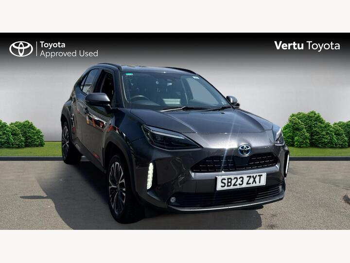 Toyota Yaris Cross 1.5 VVT-h Excel E-CVT Euro 6 (s/s) 5dr